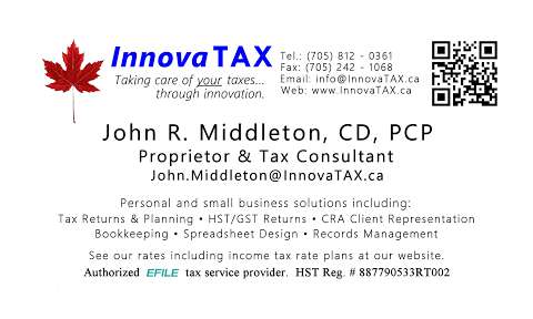 InnovaTAX InnovaTAX